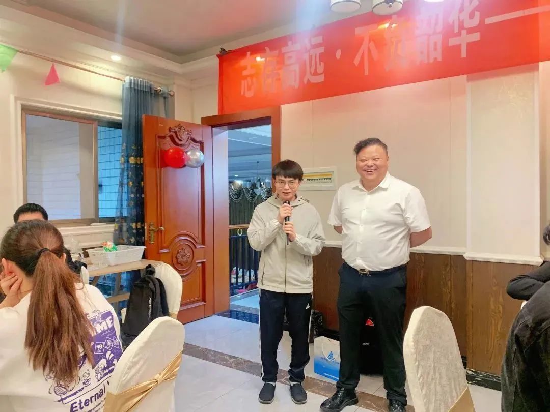 格利普 | 志高存遠(yuǎn)·不負(fù)韶華——成都格利普實(shí)習(xí)生歡送晚會(huì)圓滿結(jié)束！
